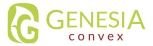 logo genesia convex